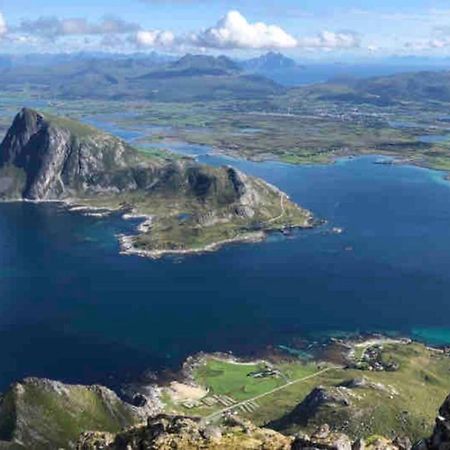 Big House In Amazing Napp, Lofoten Ngoại thất bức ảnh