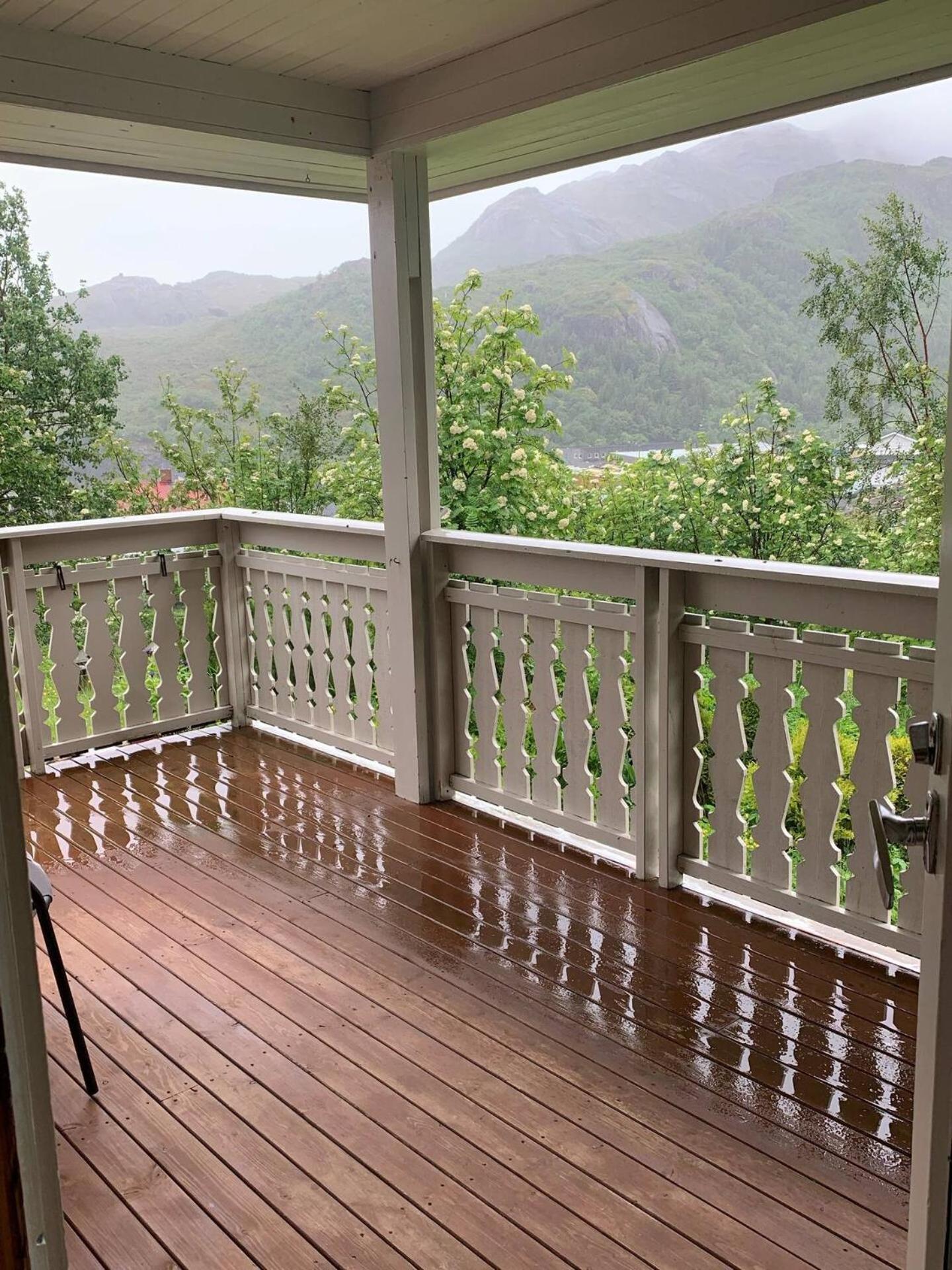 Big House In Amazing Napp, Lofoten Ngoại thất bức ảnh