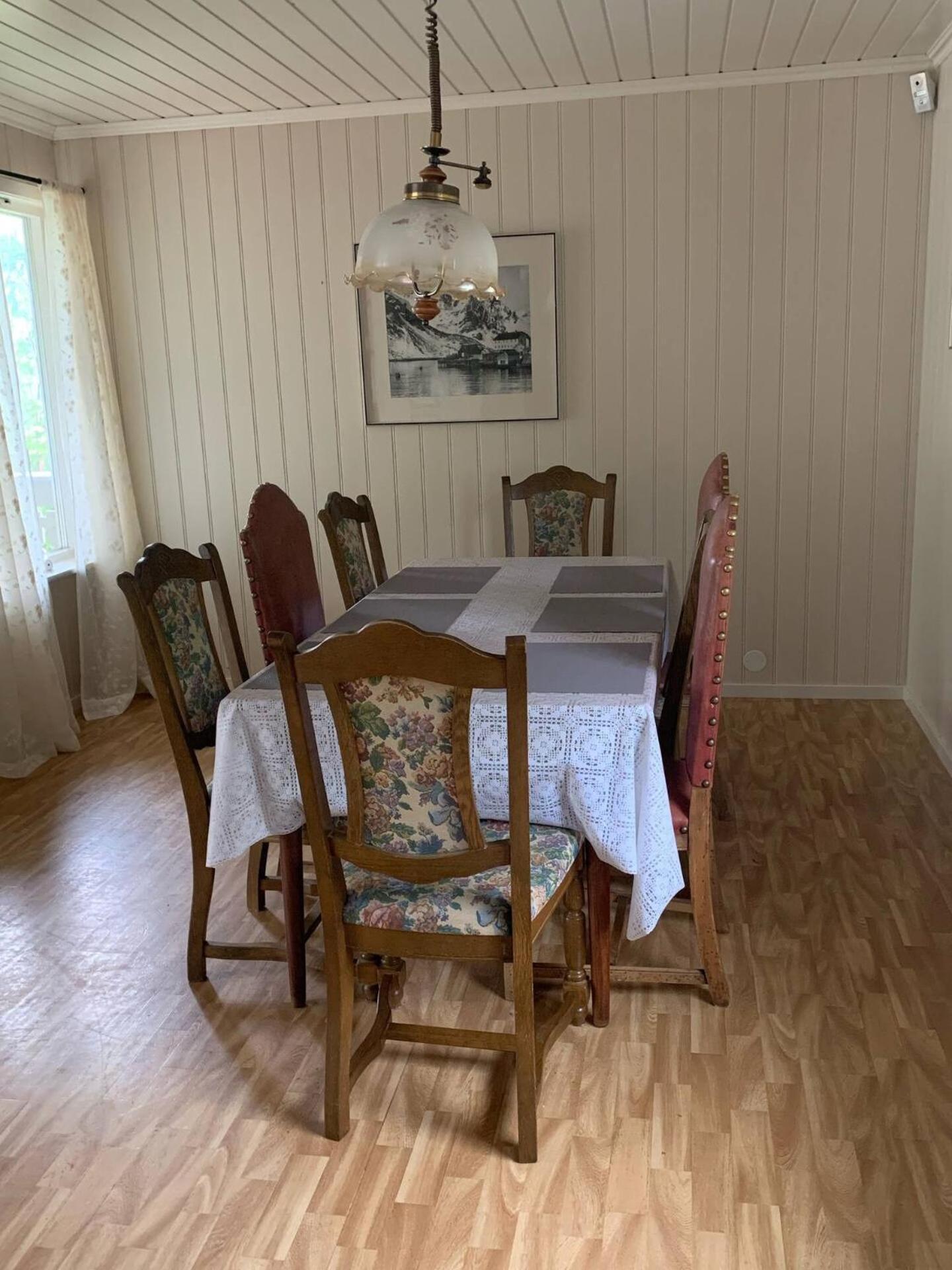 Big House In Amazing Napp, Lofoten Ngoại thất bức ảnh